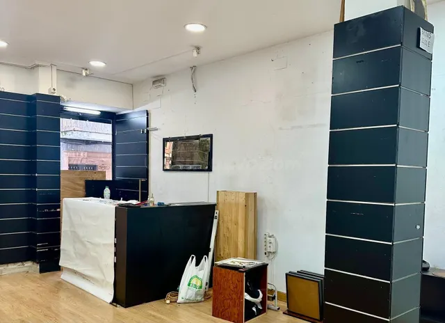 Local comercial completamente equipado