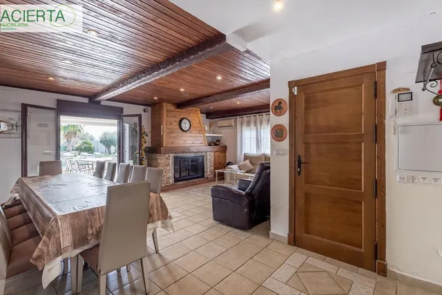 Casa Rural en funcionamiento en Caparacena — 16
