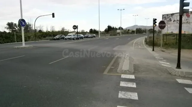 Terreno urbanizable en venta en camino de Salabosque, La Alb