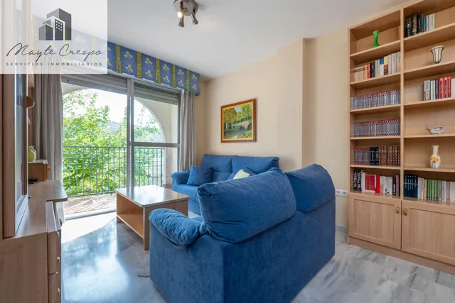 PISO DE 3 DORMITORIOS 2 BAÑOS CON PISCINA, GARAJE Y TERRAZA CON VISTAS DESPEJADAS EN PARQUE NUEVA GRANADA — 21
