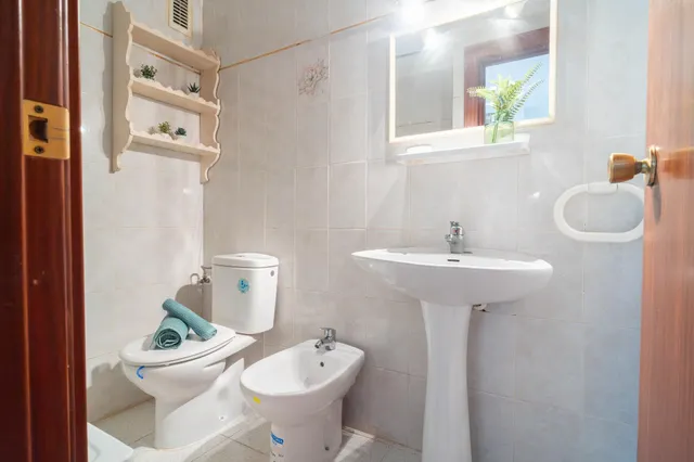 Amplio apartamento en la zona de Magic World — 42