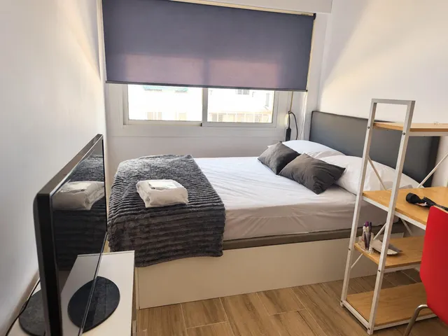 Amplio y Confortable Piso en Alquiler - Reformado en San Blas, Alicante — 12
