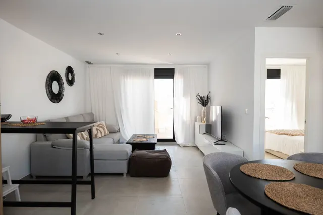 Ático 2 habitaciones 70m² en venta - Zona Pueblo — 19