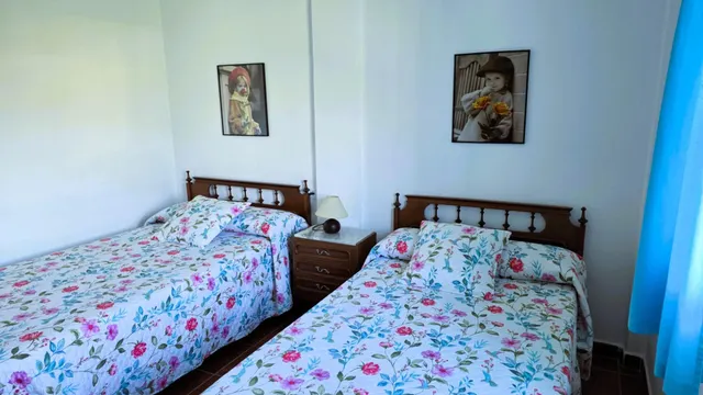 villa cortijo con piscina en molvizar — 13