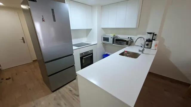 Apartamento con vistas al mar en la playa de Daimús, a solo 200 metros del mar — 7