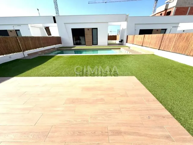 Exclusiva villa de lujo en alquiler de larga temporada en Ca - foto 3