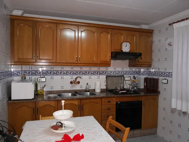 GRAN CHALET EN LA MEJOR ZONA DE CALICANTO — 13