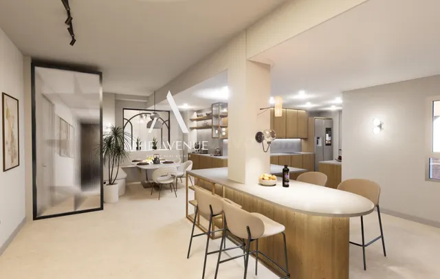 Exclusividad y elegancia , reformada a estrenar. 6 dormitori - foto 5