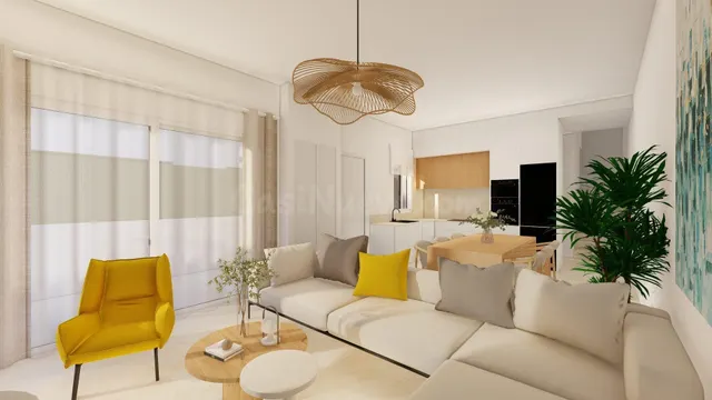 VIVIENDA EN SANTIAGO DE LA RIBERA – DISEÑO, CALIDAD Y CONFOR - foto 3