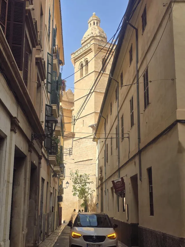 PISO EN EL CENTRO DE PALMA - foto 2