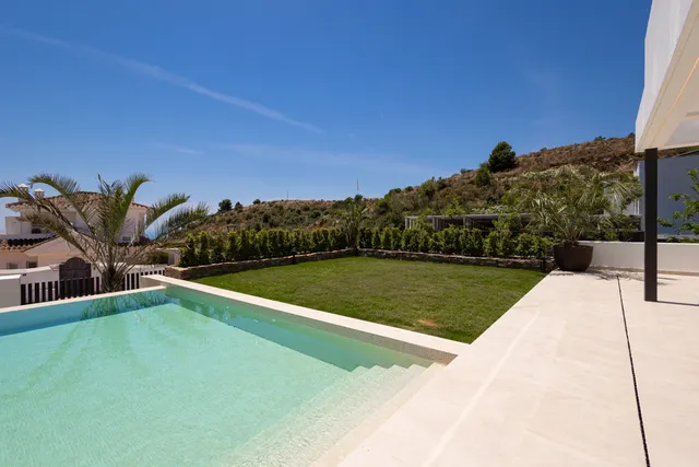 Chalet 4 habitaciones 659m² en venta - Mijas Pueblo — 17