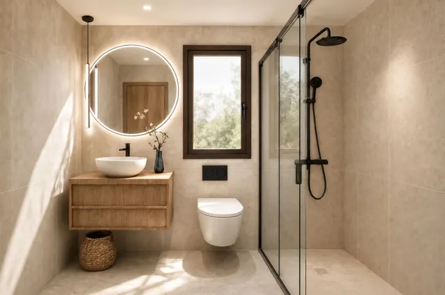Bungalow Planta Alta 2 habitaciones 73m² en venta - Aguilon golf — 11