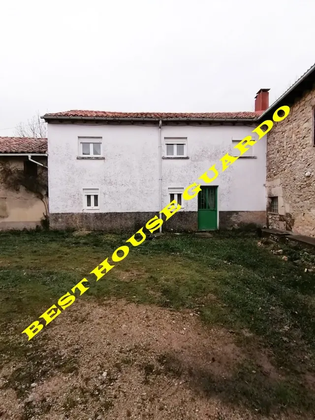 CASA EN TRASPEÑA CON HUERTO — 6