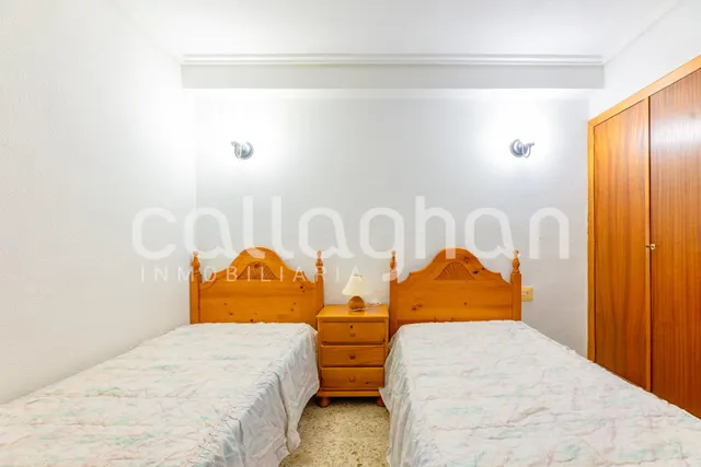 APARTAMENTO VISTAS AL MAR Y LA MONTAÑA — 31