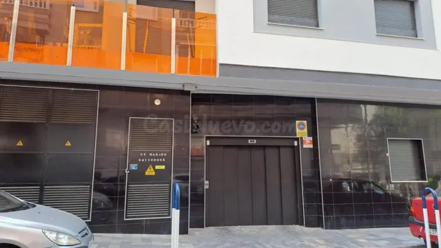 Garaje 23m² en venta - Playa del Cura — 2