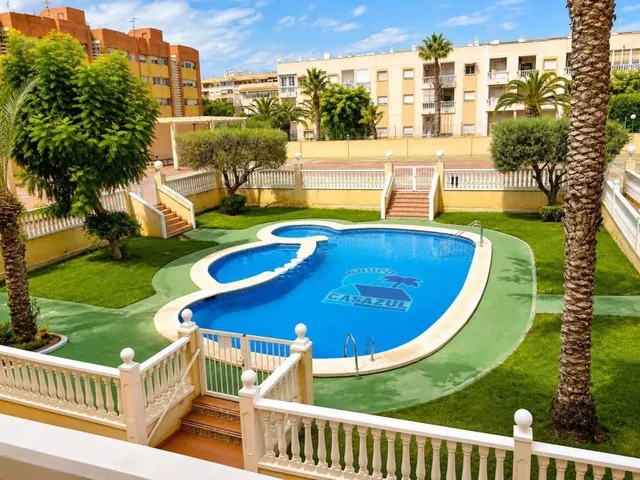 Apartamento 1 habitación 63m² en venta - Playa del Cura — 10