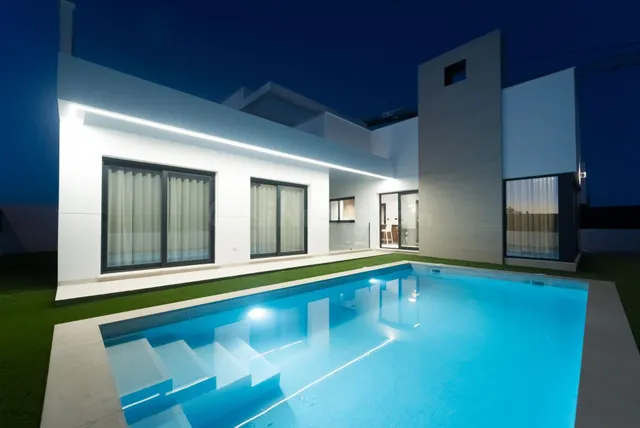 Villa 3 habitaciones 140m² en venta - Dolores de Pacheco-San - foto 2