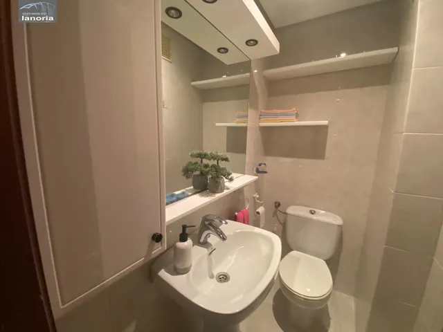 Grupo la Noria VENDE amplio piso SIN ascensor. 4 hab, 2 Baños. Completamente AMUEBLADO y EQUIPADO. — 15