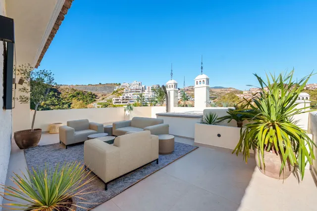 Ático Dúplex 3 habitaciones 183m² en venta - Marbella — 42