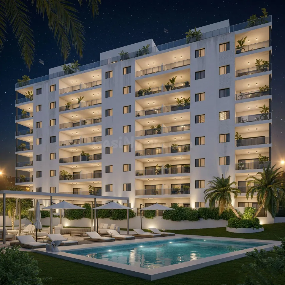 Ático 2 habitaciones 130m² en venta - Las Azaleas - Alkadir