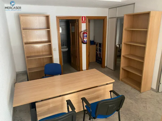 Oficina en Calle Libreros, 38. Alcalá de Henares — 6