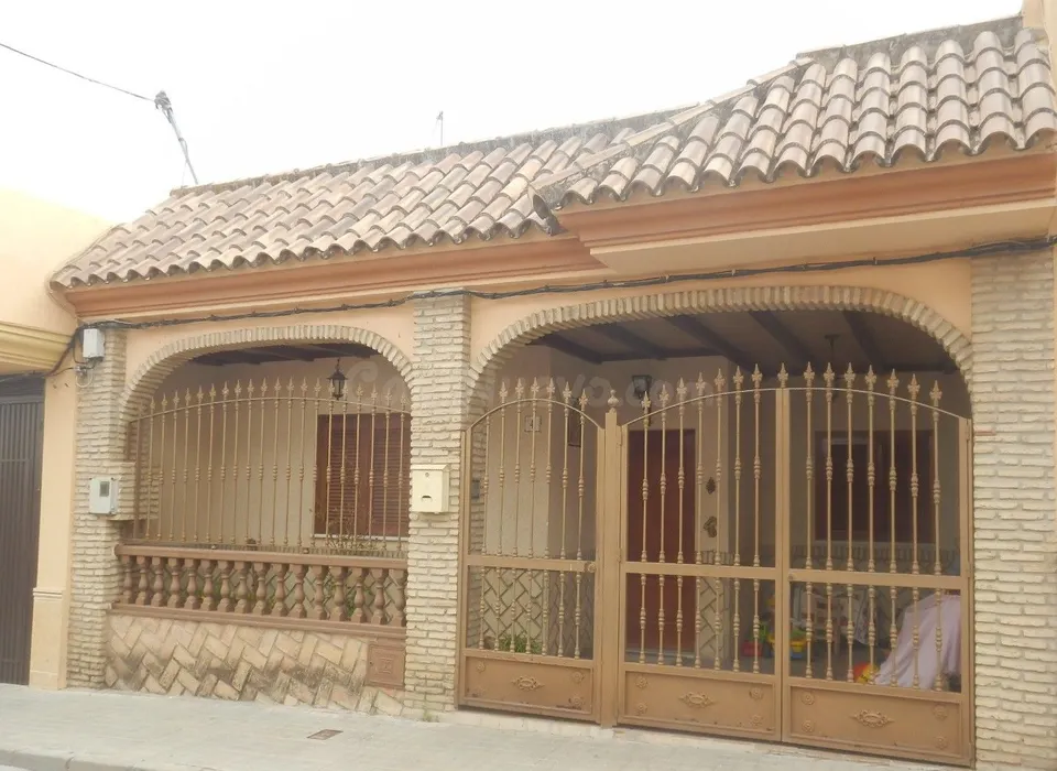 Venta casa en El Cuervo (Sevilla)