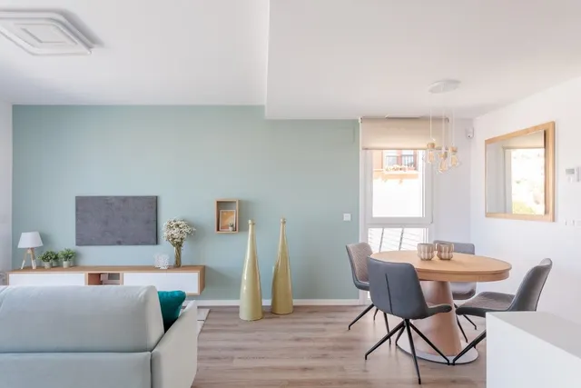 ELEGANTE VILLA CONTEMPORÁNEO EN BALCÓN DE FINESTRAT — 8