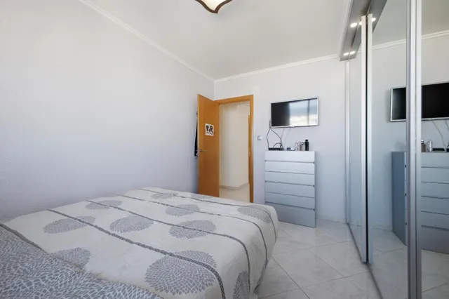Vive entre el mar y la montaña! espectacular apartamento esquinero y totalmente exterior en la playa de Piles! — 14