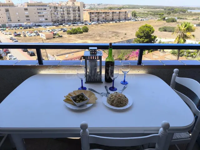 La Mata, apartamento 2 dormitorios y piscina — 2
