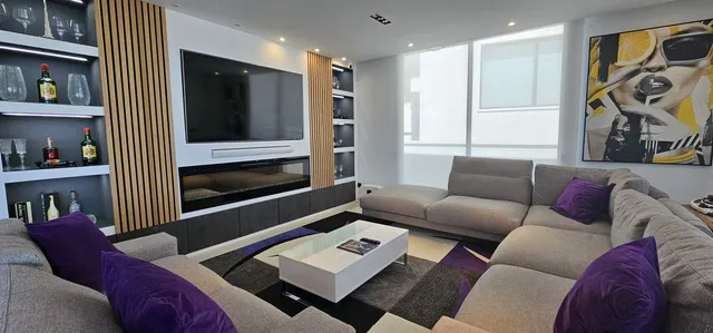 Ático 3 habitaciones 252m² en venta - Centro — 9