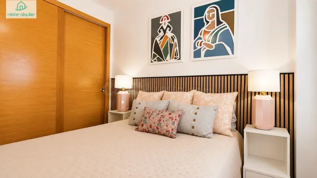 APARTAMENTO CON TERRAZA EN EL CORAZÓN DE EL CAMPELLO, JUNTO AL MAR — 14
