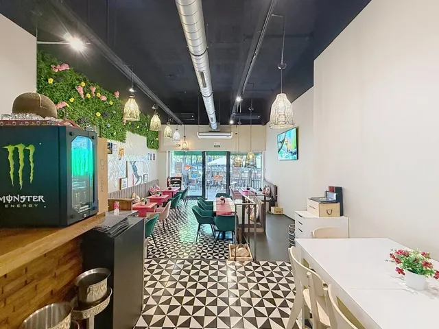 Traspaso bar-cafetería con terraza, Provençals del Poblenou — 12