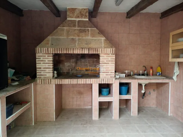 CASA DE CAMPO EN PARCELA CON PISCINA — 4