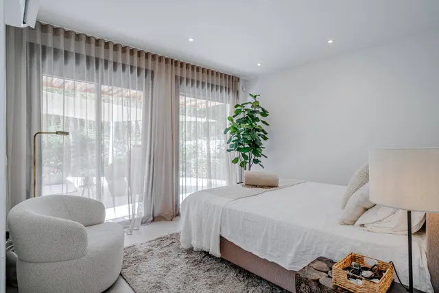Villa de lujo con vistas al mar a la venta en Benissa — 42