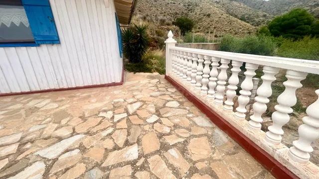 Casa de Campo en Cuesta de Gos, Águilas, Costa Cálida - foto 2