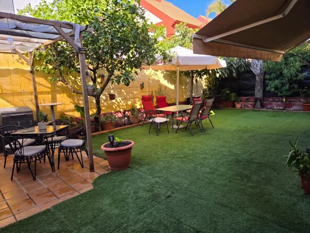 Chalet independiente en Olivar de Quintos