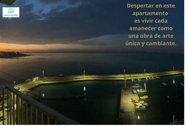 Apartamento 3 habitaciones 90m² en alquiler - Cabo de las huertas — 49