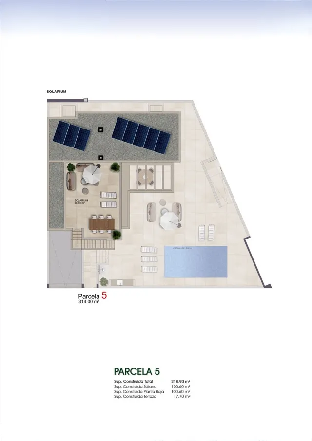 Villa 3 habitaciones 218m² en venta - Costa blanca sur — 7