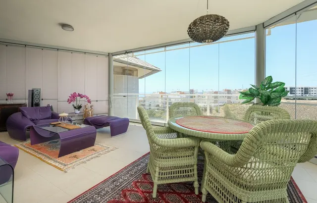 Ático 3 habitaciones 173m² en venta - Centro — 4