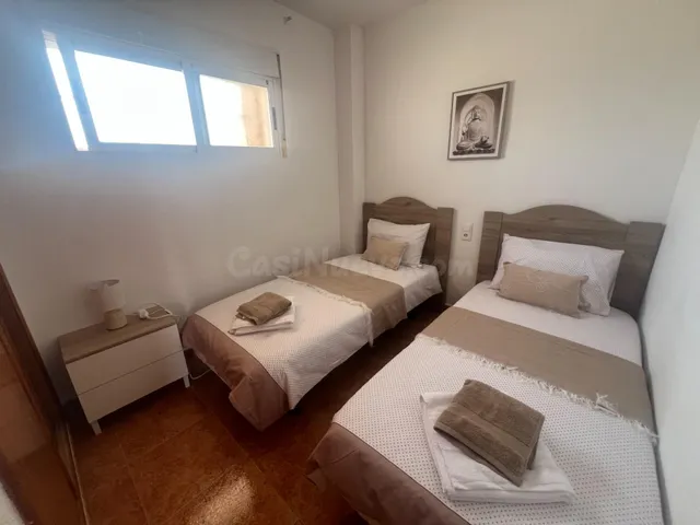 VENTA-APARTAMENTOS-TORREVIEJA-CALAS BLANCAS-2DORMITORIOS-1BA - foto 4
