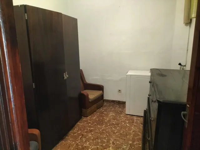 Planta baja con patio — 17