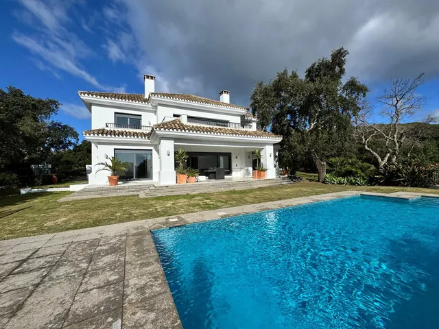 Chalet 4 habitaciones 577m² en venta - Sotogrande - Alto — 10