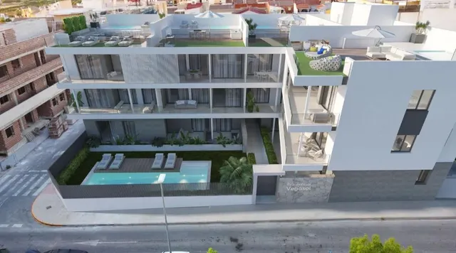 Apartamento 2 habitaciones 66m² en venta - Pueblo 4 — 6