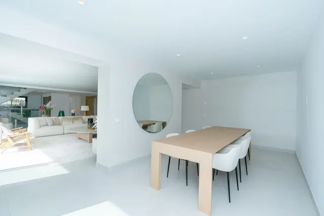 Villa de Lujo con vistas al Mar en Benalmádena — 7
