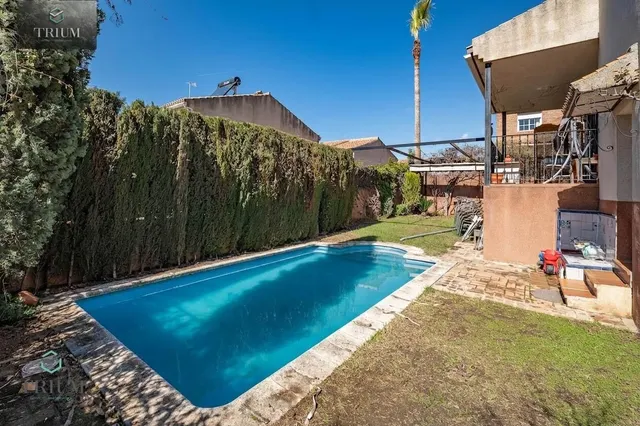 Chalet en zona rebites — 44