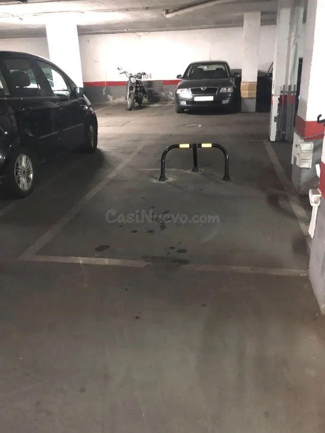 Garaje 20m² en venta - Legazpi - foto 3