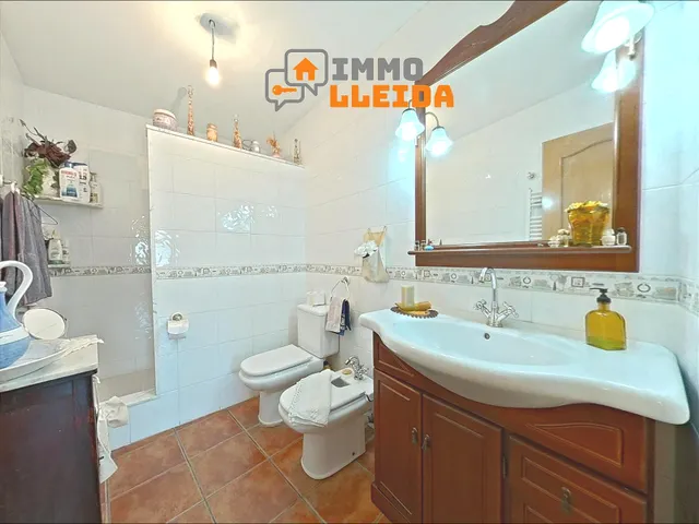 Casa rústica con encanto en Baldomar, Artesa de Segre — 15