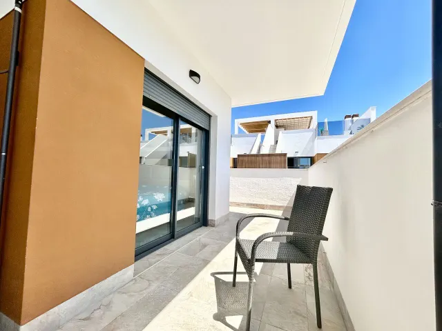 Apartamento 2 habitaciones 114m² en venta - Zona Pueblo — 35