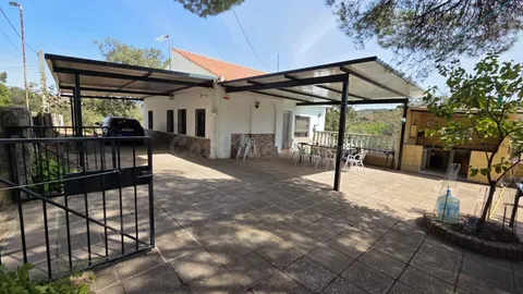 ¡¡ CASA CON TERRENO Y PISCINA EN VILLAHARTA!!