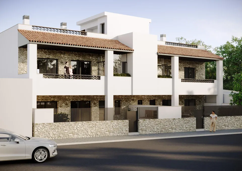 OBRA NUEVA EN HONDON DE LAS NIEVES